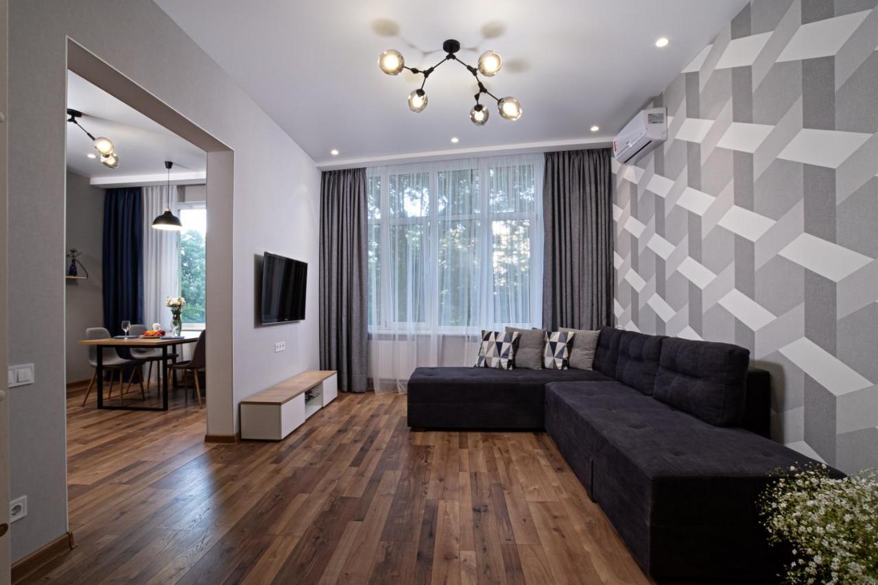 Arcadia Hills Apartment Odessza Kültér fotó