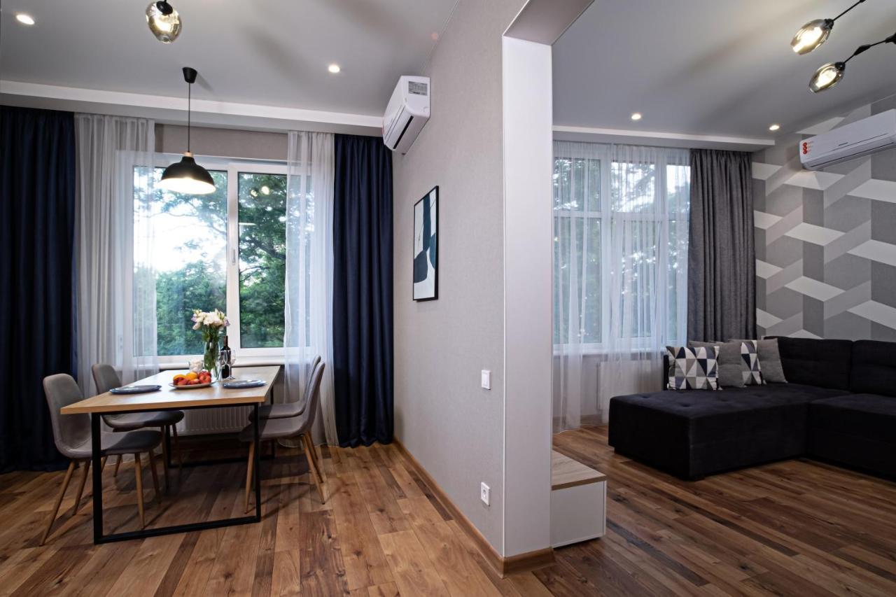 Arcadia Hills Apartment Odessza Kültér fotó