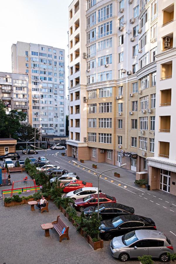 Arcadia Hills Apartment Odessza Kültér fotó