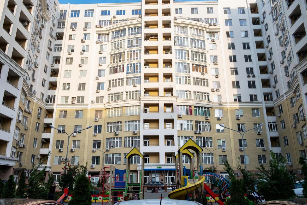 Arcadia Hills Apartment Odessza Kültér fotó