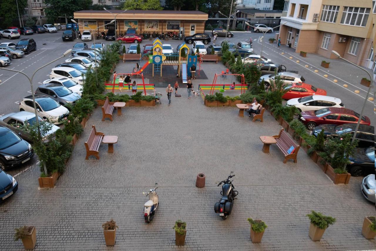 Arcadia Hills Apartment Odessza Kültér fotó