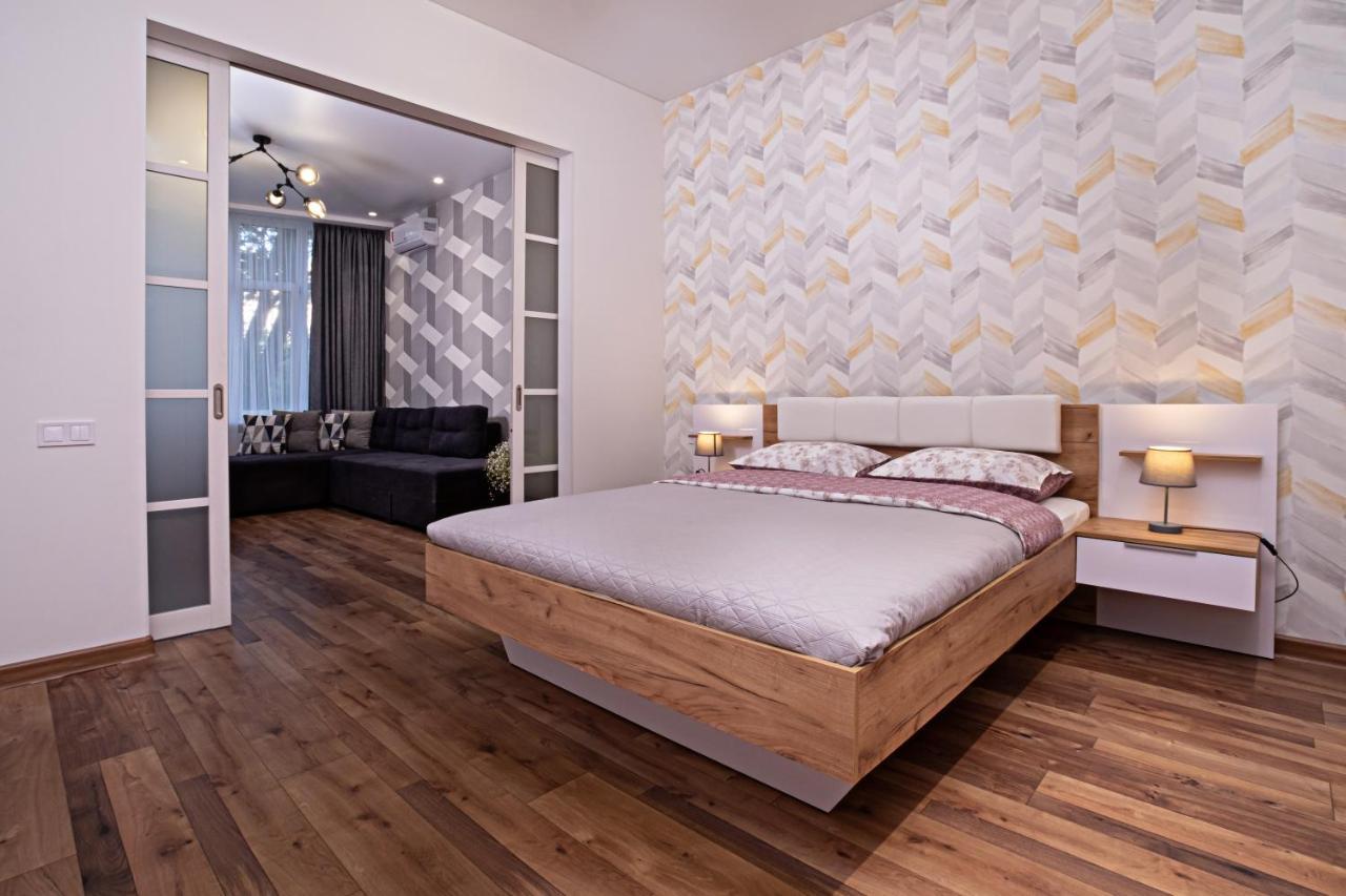 Arcadia Hills Apartment Odessza Kültér fotó